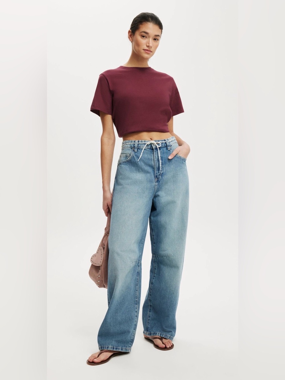COTTON ON Barrel Jeans